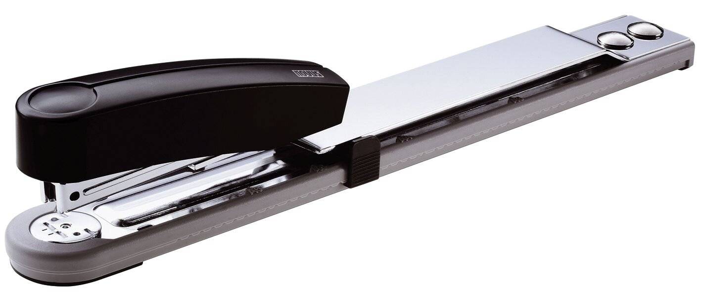Cucitrice Novus Dahle GmbH B 15 grigio chiaro-nero-1