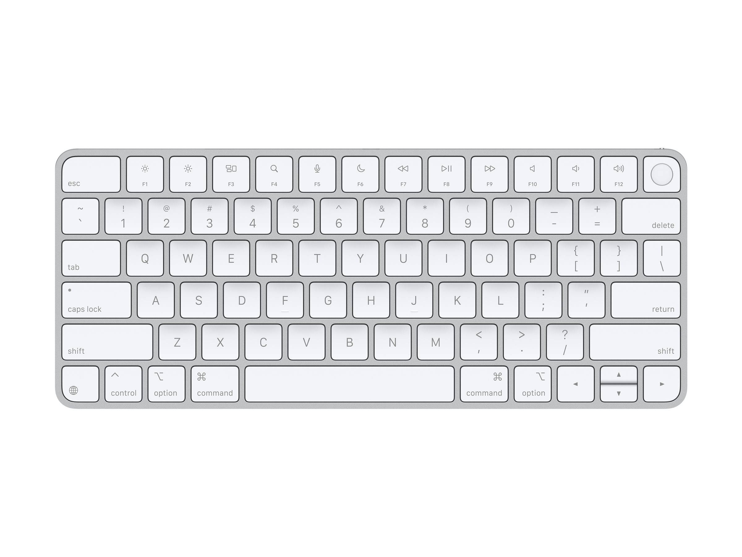 Tastiera Apple Magic con Touch ID - Tastiera-0
