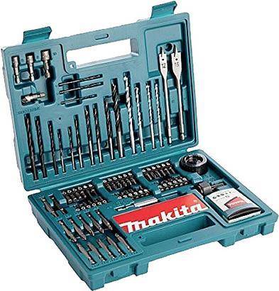 Makita B-53811 100teilig Bohrer- und Bit-Sortiment-0