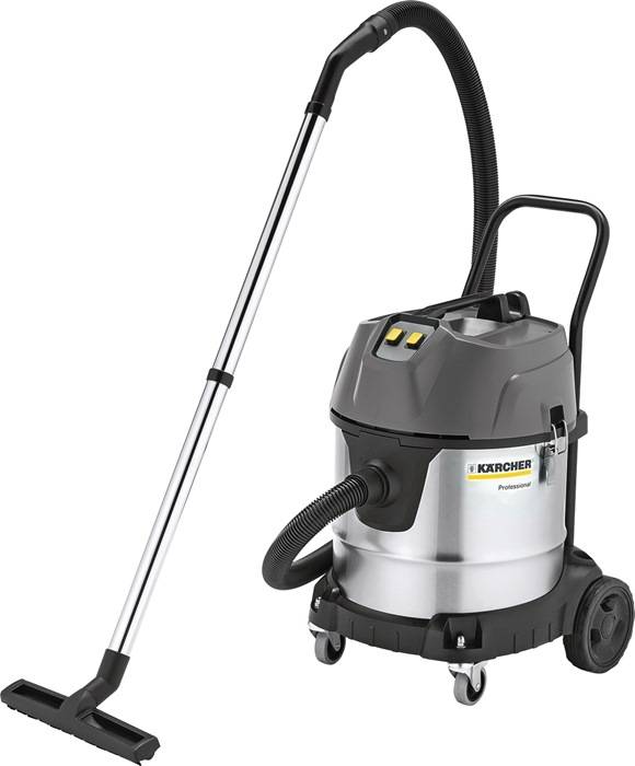 Kärcher Bin ASPIRATUTTO 2300 W und Flüssigkeiten NT 50/2 Me Classic