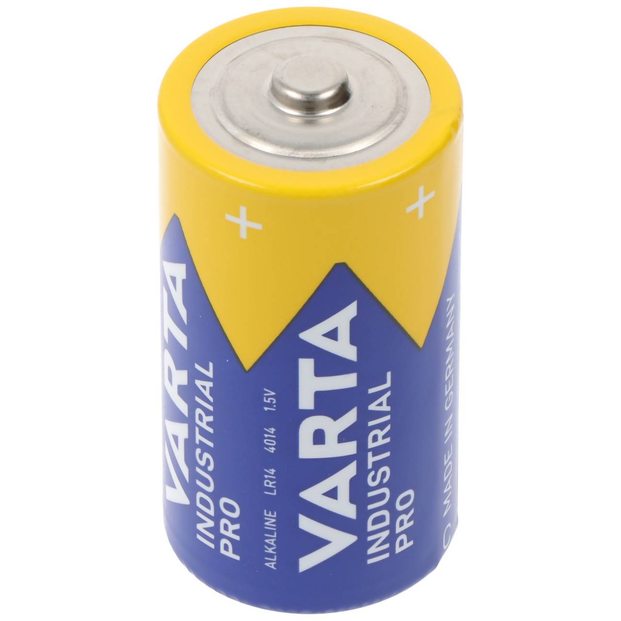Batteria alcalina Varta 1,5 V A98L-0031-0027 Baby, LR14, misura C-0
