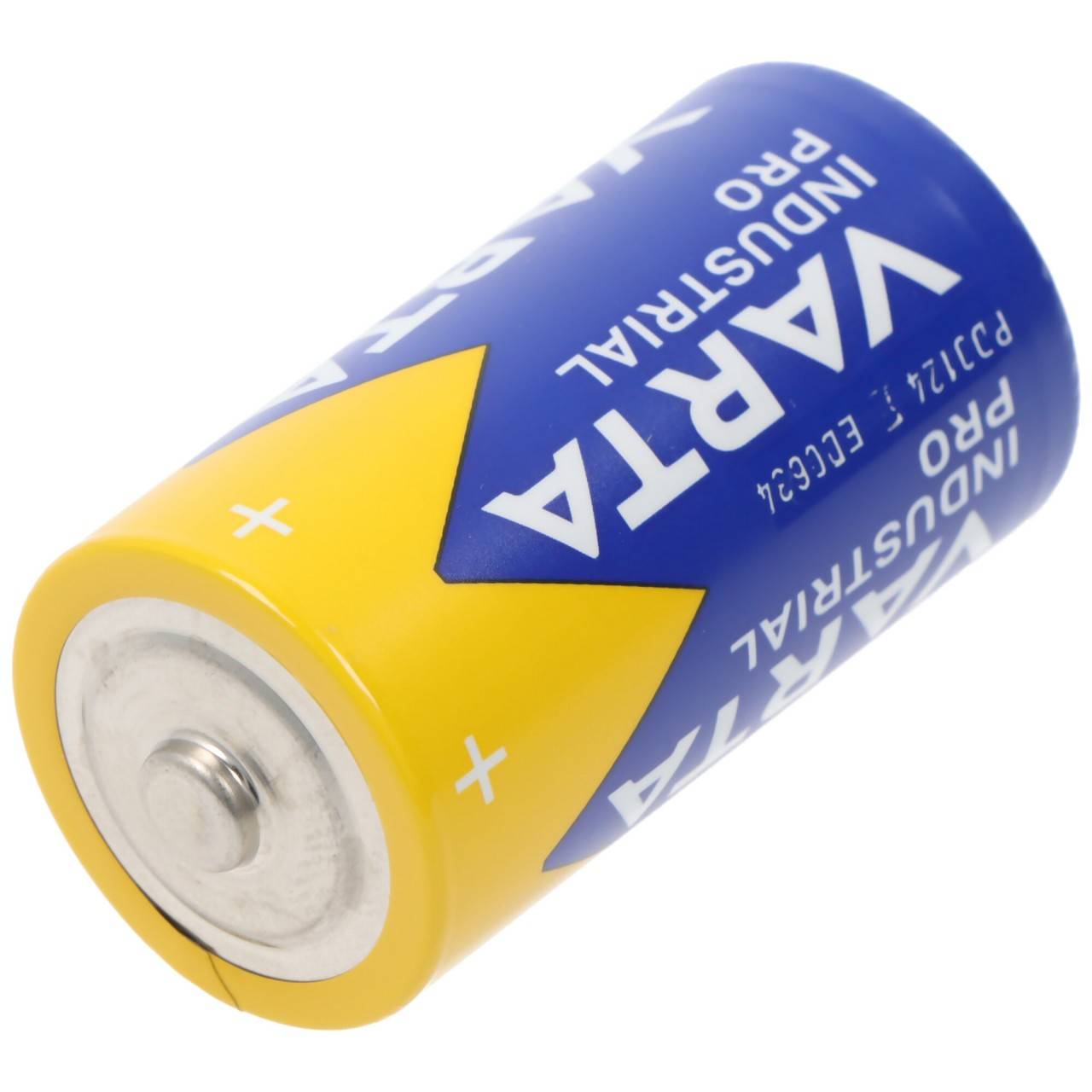 Batteria alcalina Varta 1,5 V A98L-0031-0027 Baby, LR14, misura C-1
