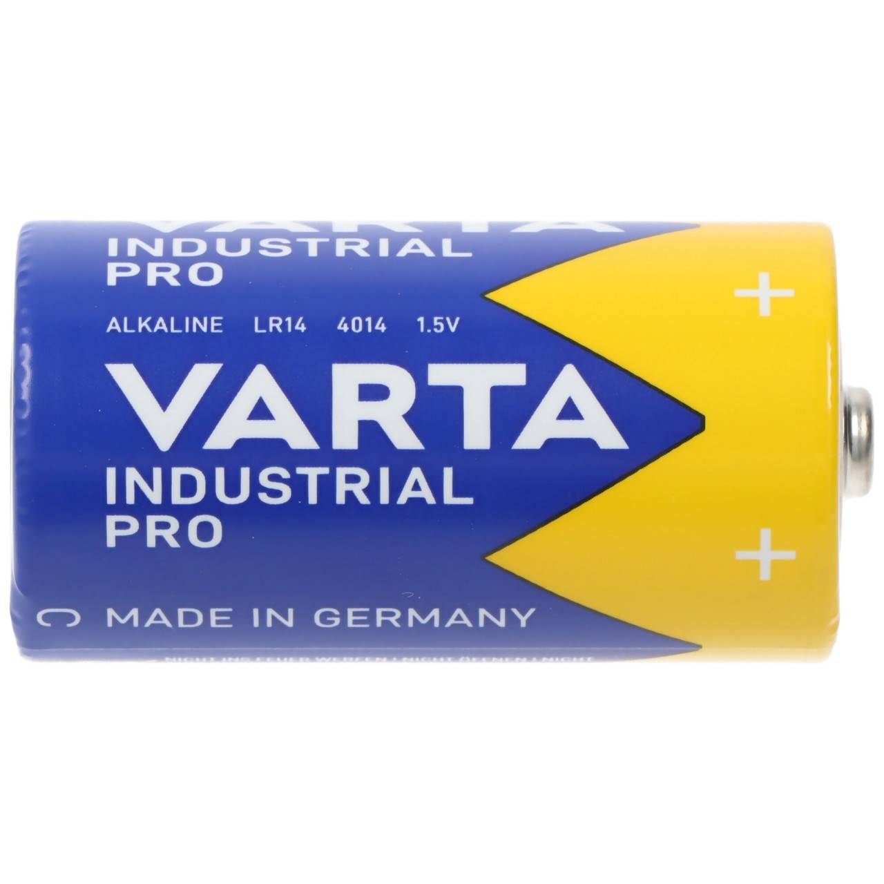 Batteria alcalina Varta 1,5 V A98L-0031-0027 Baby, LR14, misura C-4