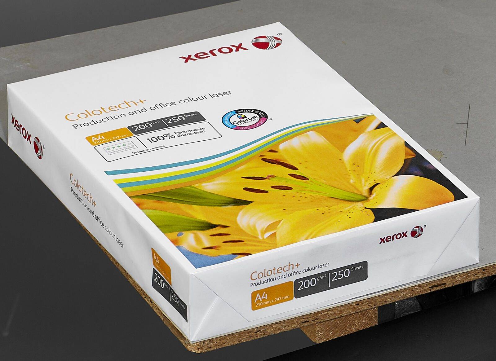 Xerox Laser Paper Din A4 200 g/m-0