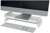 ERGO SUPPORTO MONITOR GRIGIO CHIARO