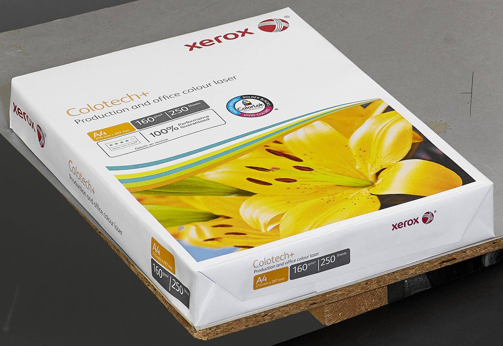 Xerox Laser Paper Din A4 160 g/m²-0