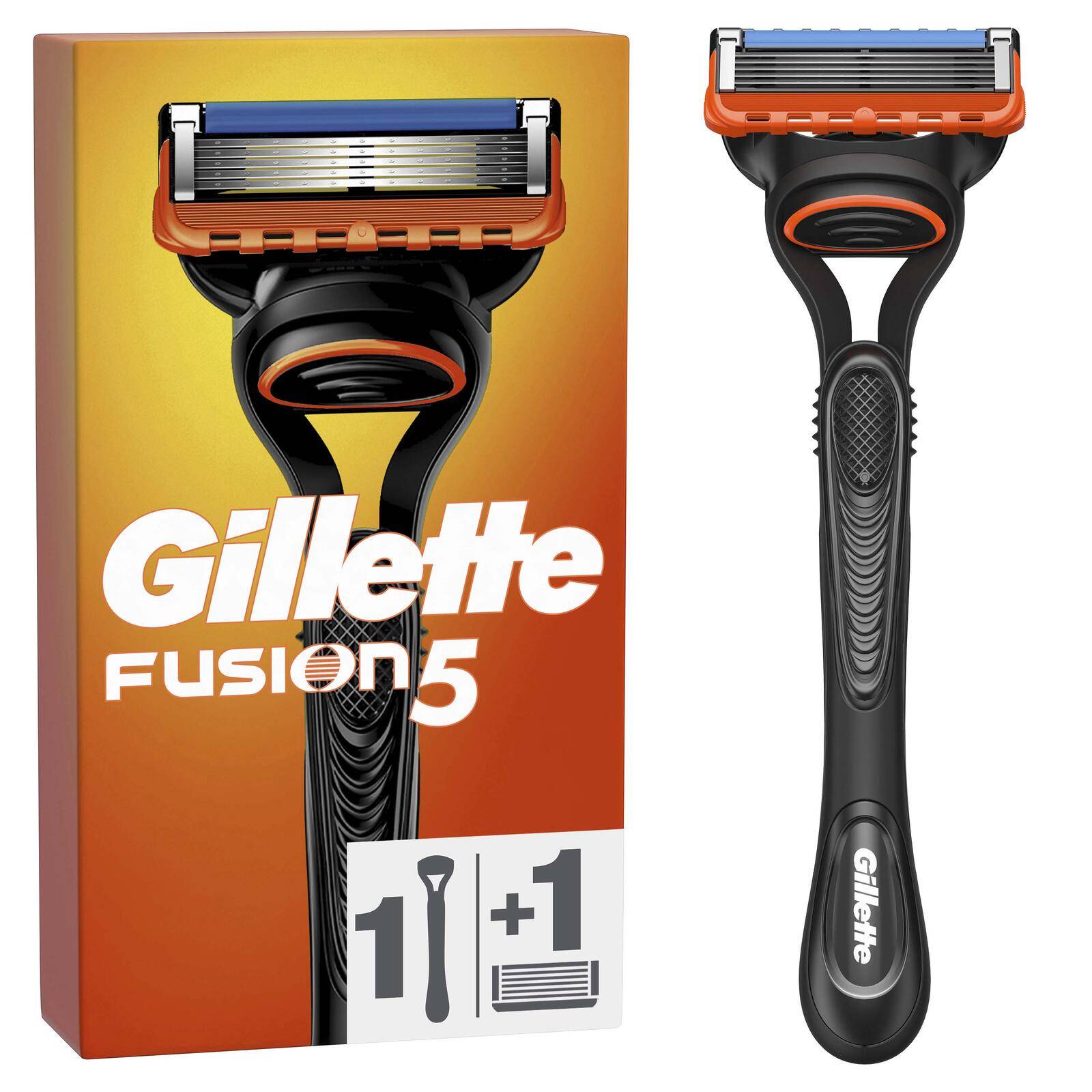 Rasoio Gillette Fusion5-0