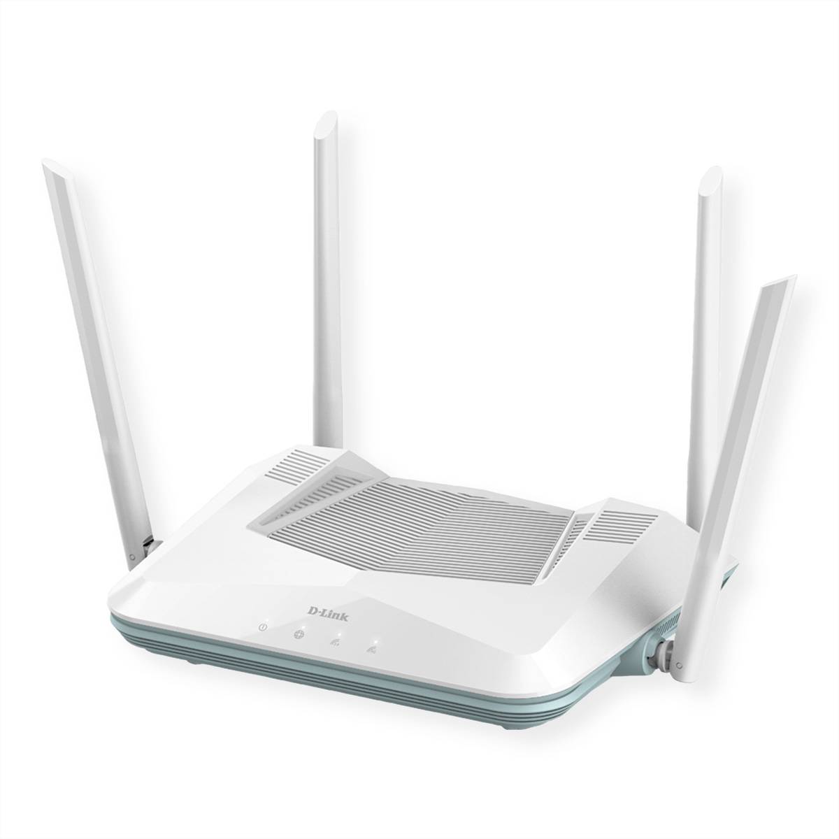 Router intelligente D-Link R32/E EaglePro, AI, AX3200, WiFi 6, MU-MIMO-0