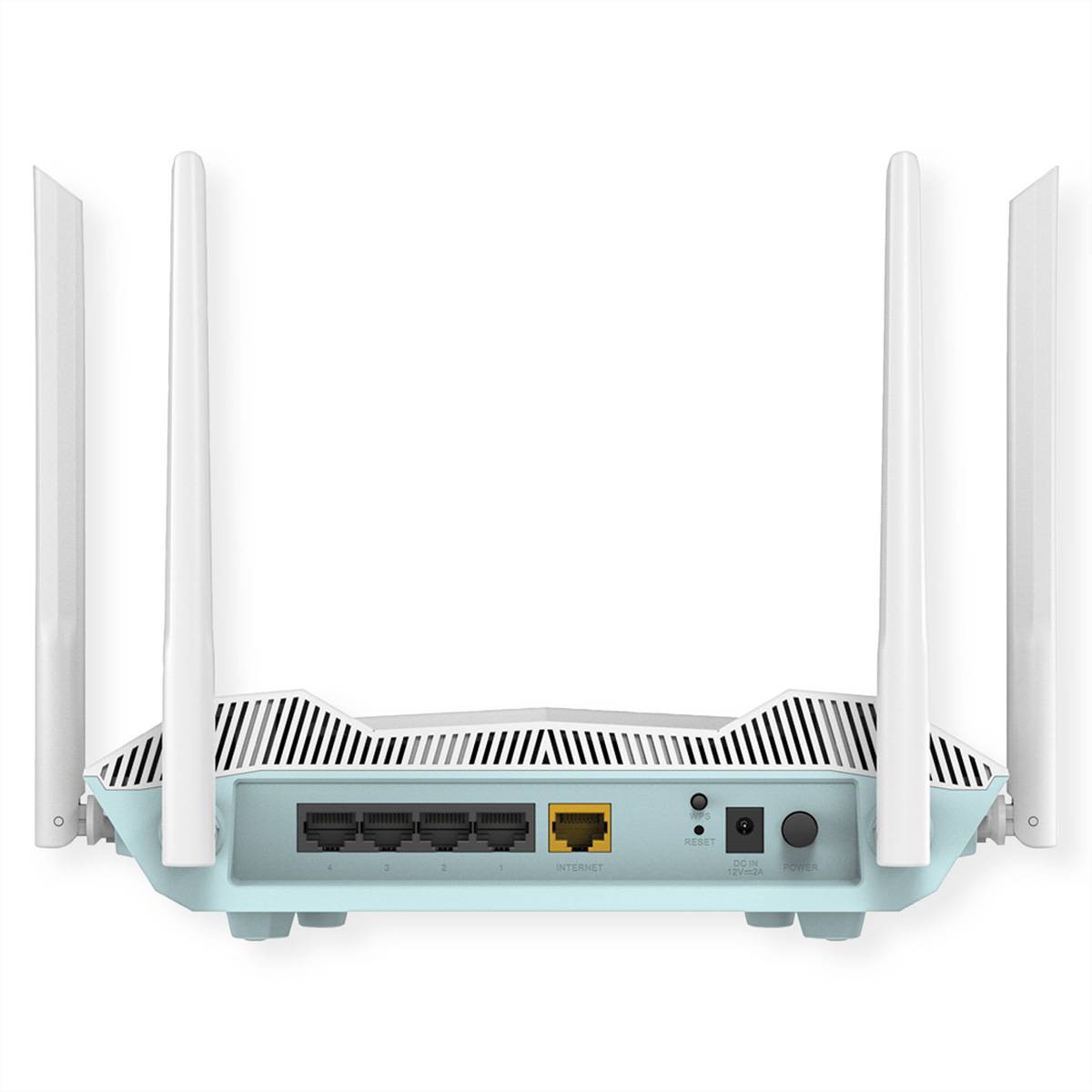 Router intelligente D-Link R32/E EaglePro, AI, AX3200, WiFi 6, MU-MIMO-1