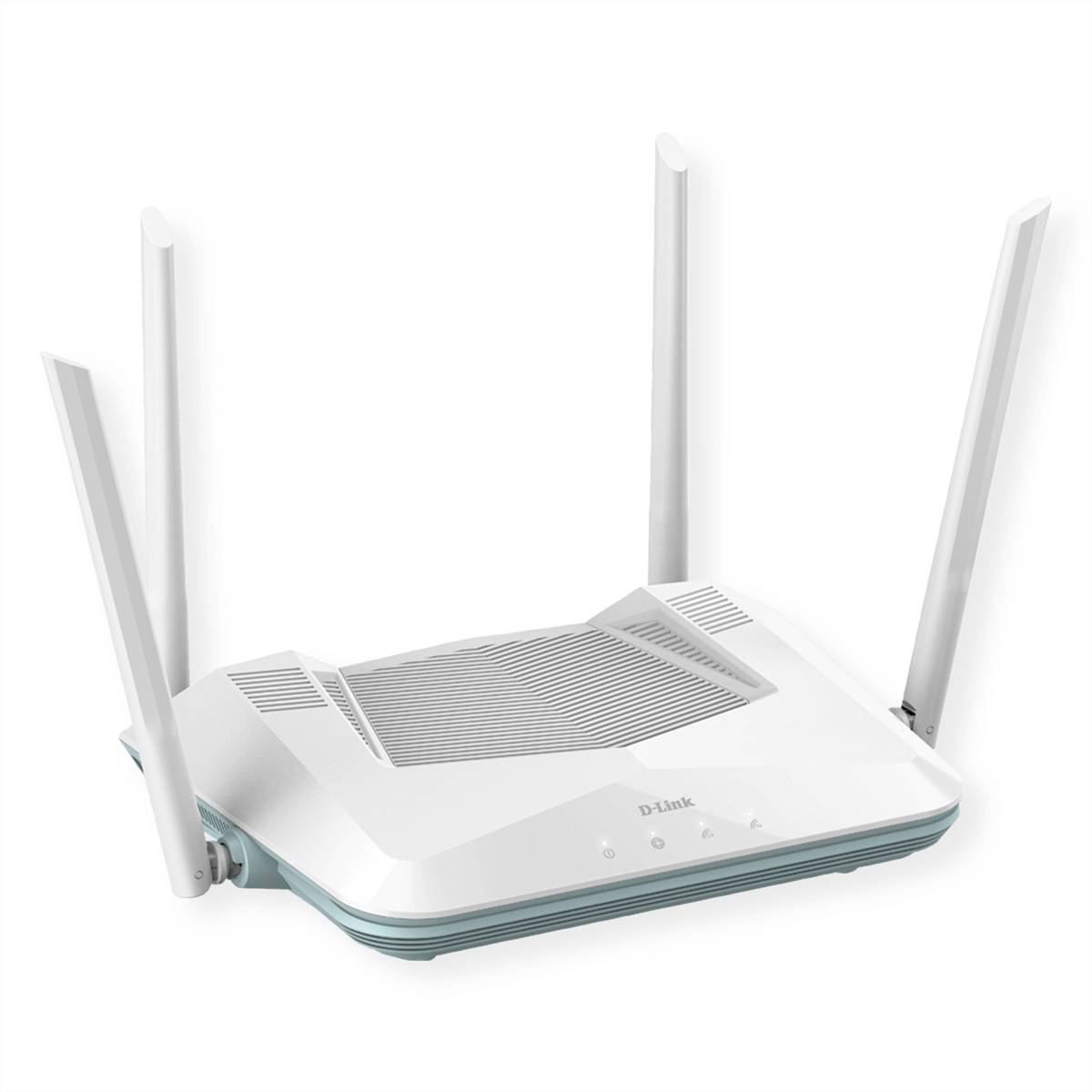 Router intelligente D-Link R32/E EaglePro, AI, AX3200, WiFi 6, MU-MIMO-2