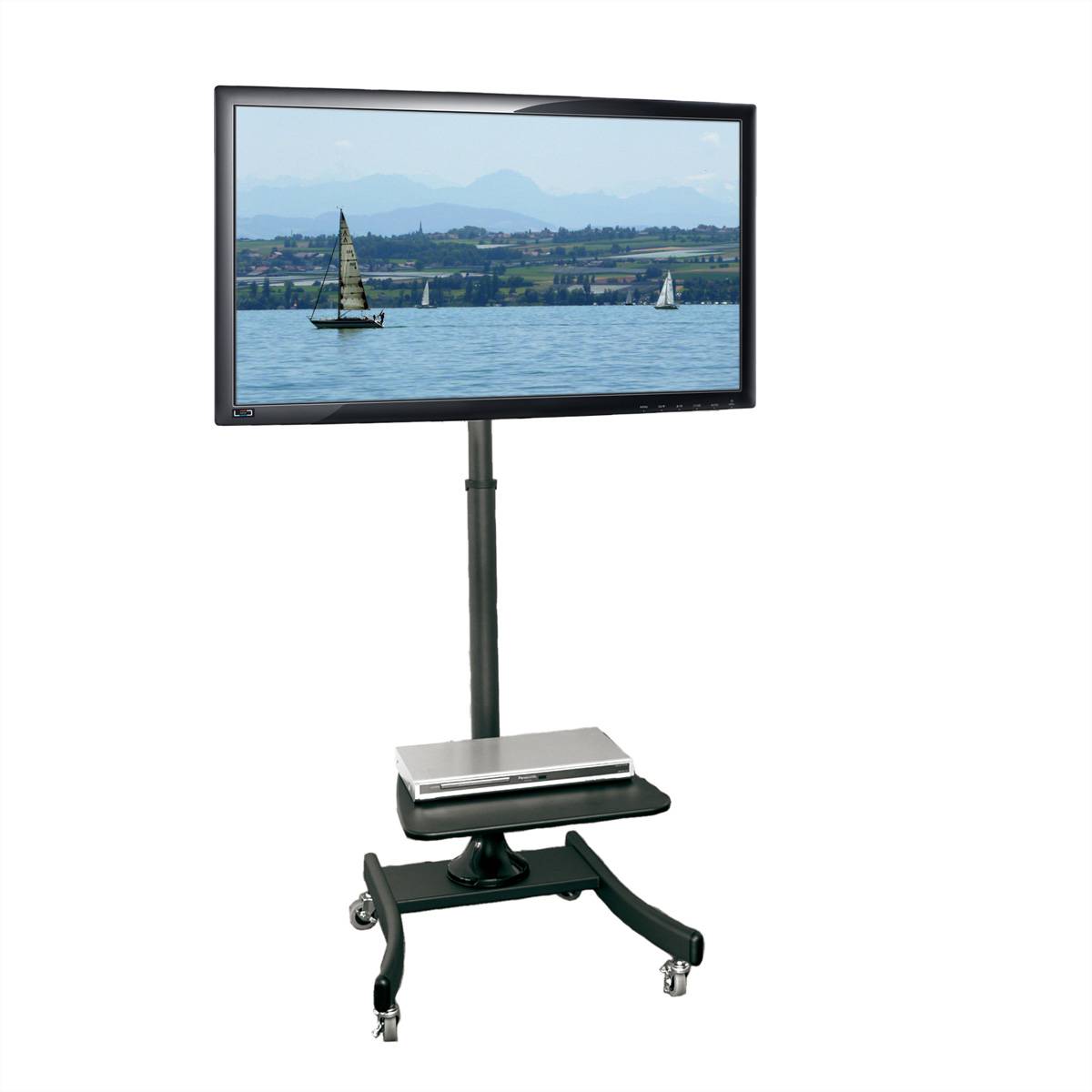 Value Carrello per TV Regolabile in altezza-3