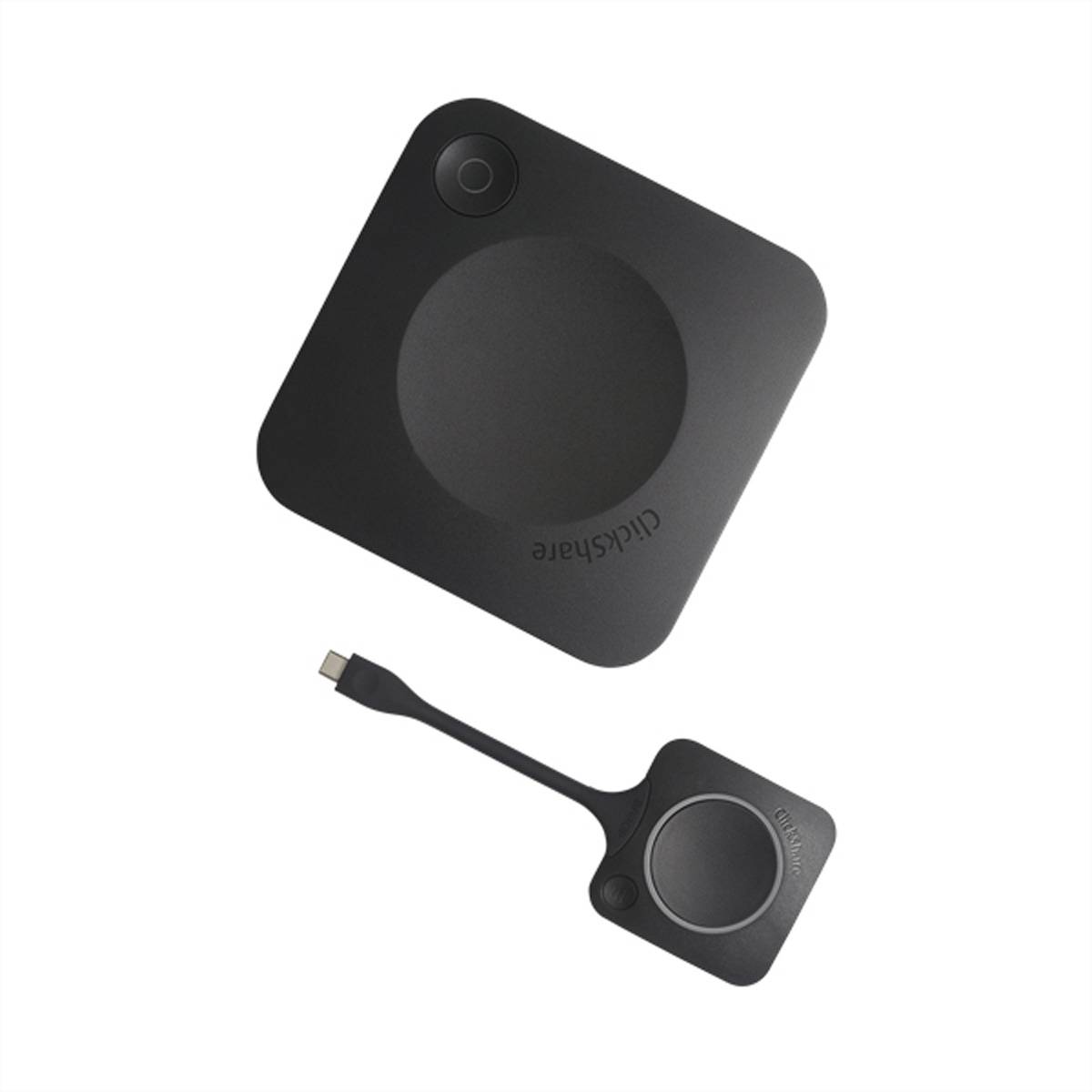 Sistema di presentazione Barco Clickshare C-10 Gen2, 4K, USB, HDMI, 1 pulsante-0
