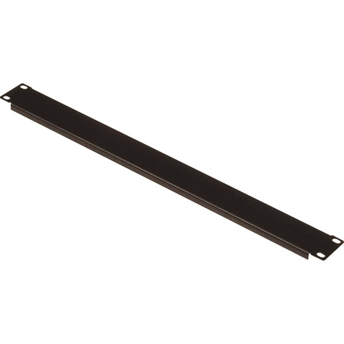 Pannello cieco CONTEG 19" 5 U RAL 9005-0