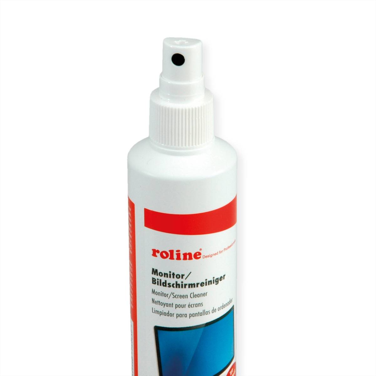 Kit di pulizia per PC ROLINE-4