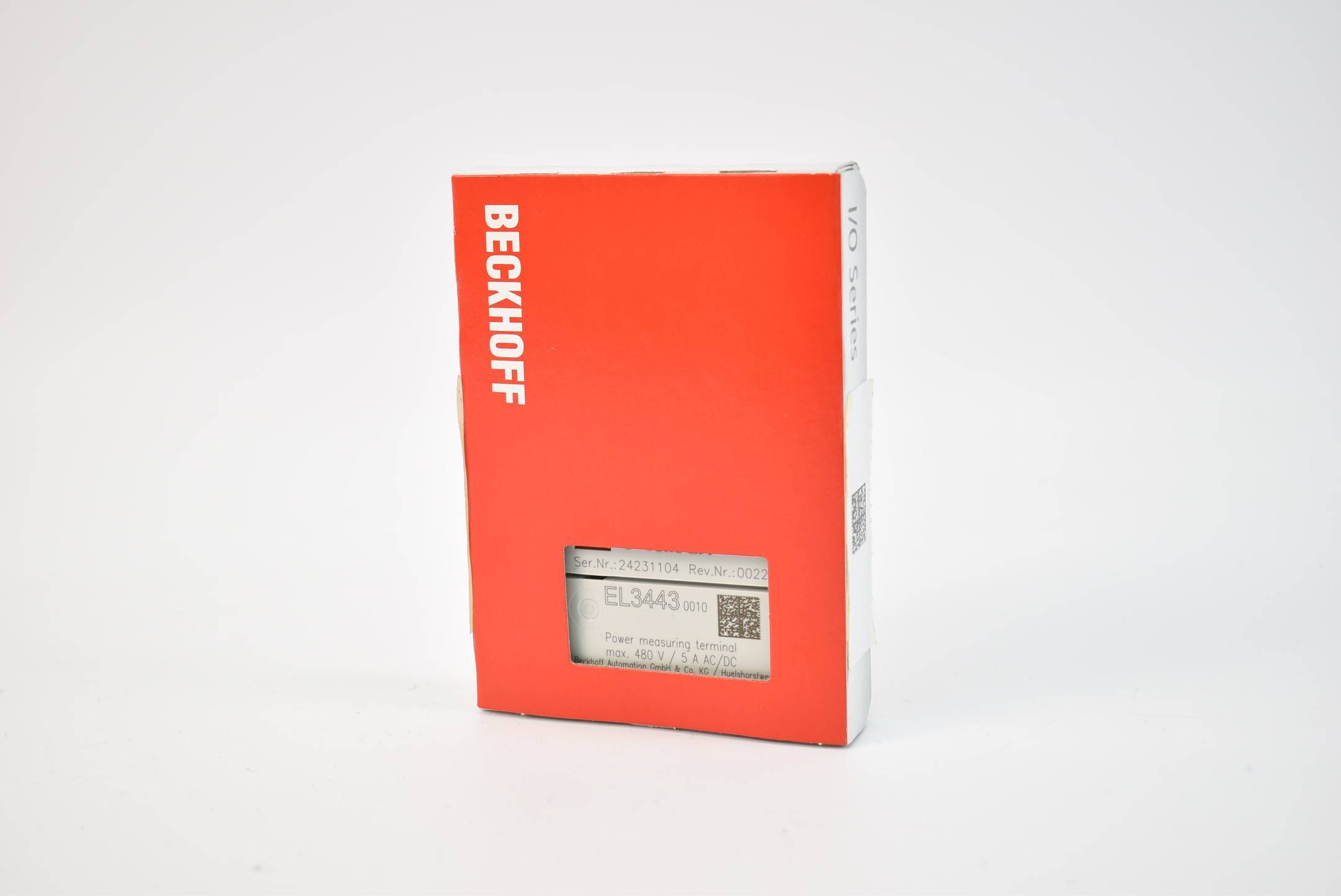 Beckhoff - EL3443-0010-0