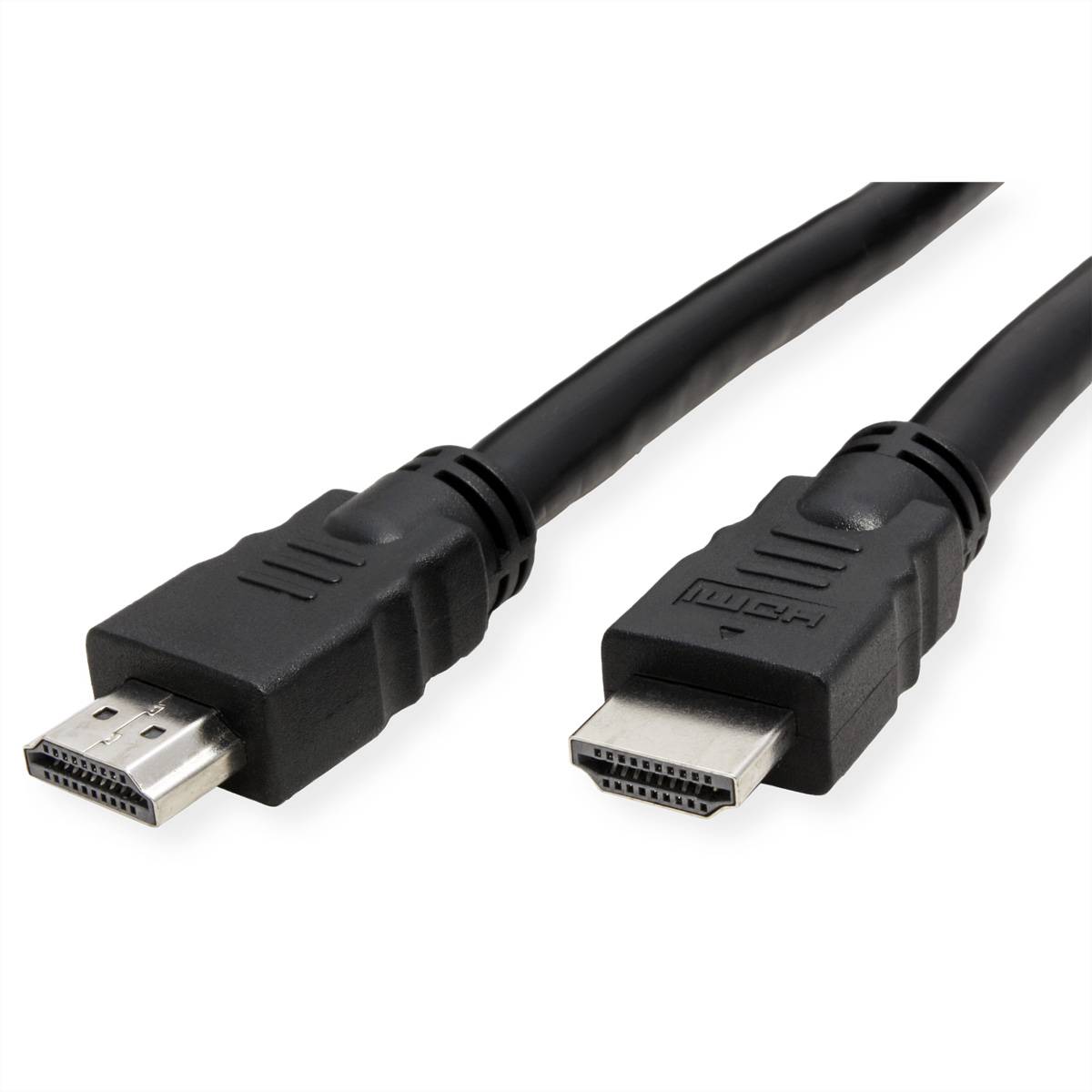 VALUE Cavo HDMI ad alta velocità con Ethernet, nero, 15 m-1
