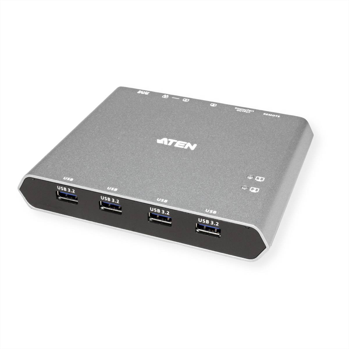 ATEN US3311 Dock KVM a 2 porte USB-C 4K DisplayPort-4