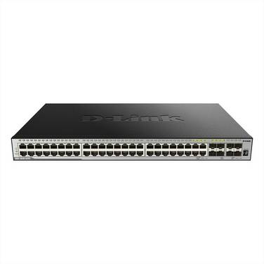 D-Link DGS-3630-52TC/SI/E switch stack Gigabit Layer 3 a 52 porte (SI)