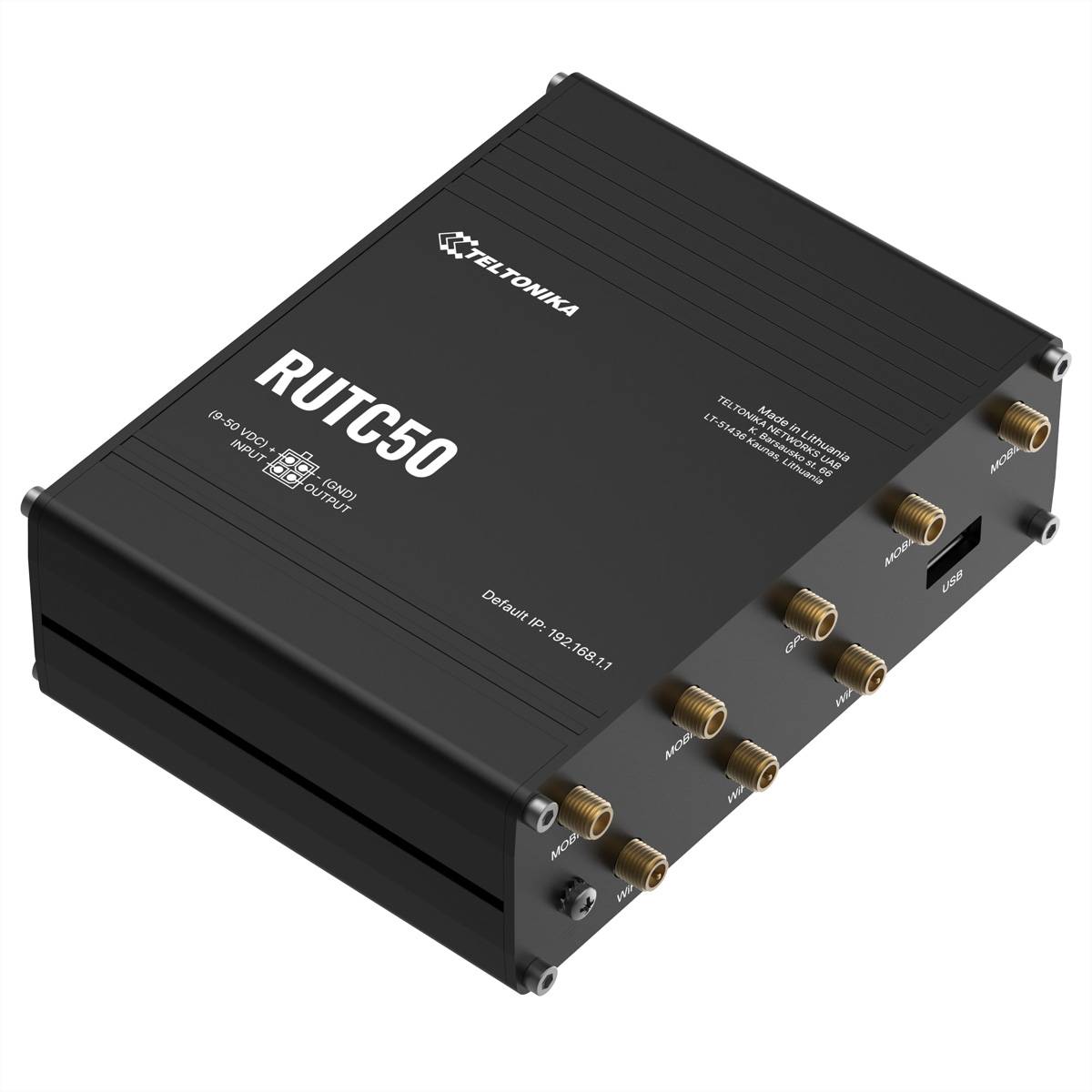 Router TELTONIKA RUTC50 WI-FI 6 5G-0