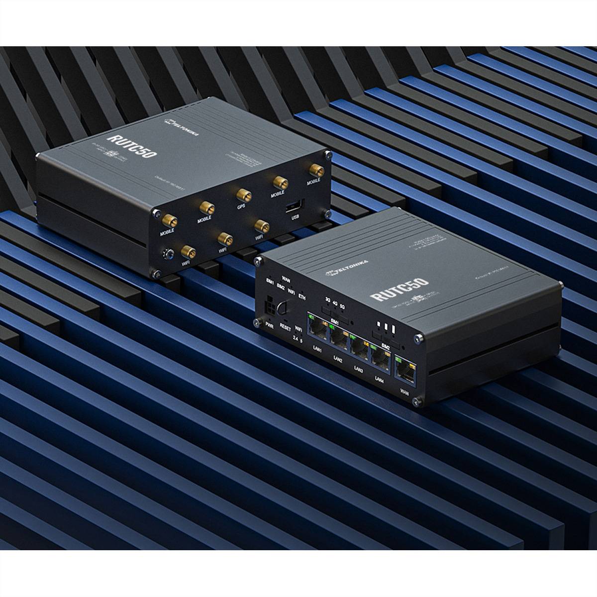 Router TELTONIKA RUTC50 WI-FI 6 5G-1