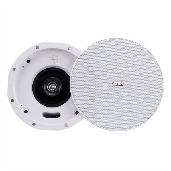 Diffusore a soffitto coassiale da 4 pollici ATEN AS104