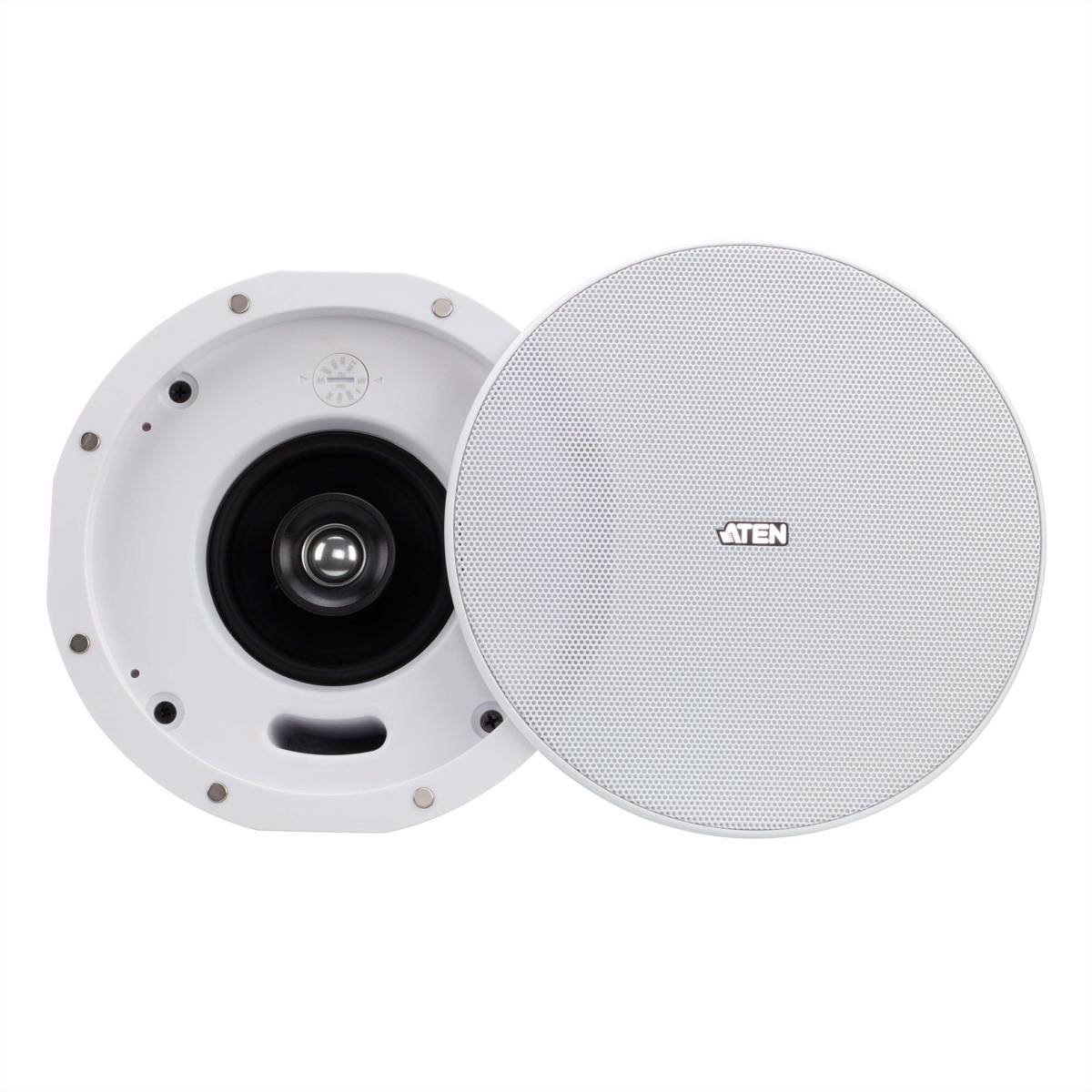 Diffusore a soffitto coassiale da 4 pollici ATEN AS104-0