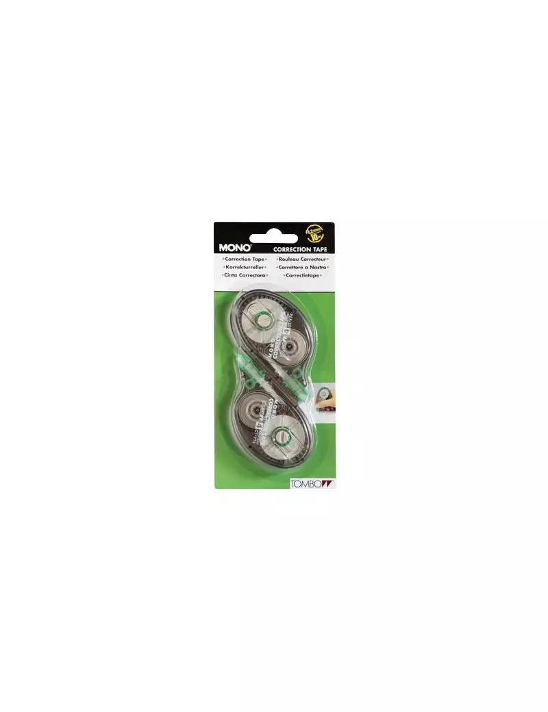 Correttore a Nastro Mono Tombow - 4,2 mm x 10 m - PCT-YT4-2P (Conf. 2)-0