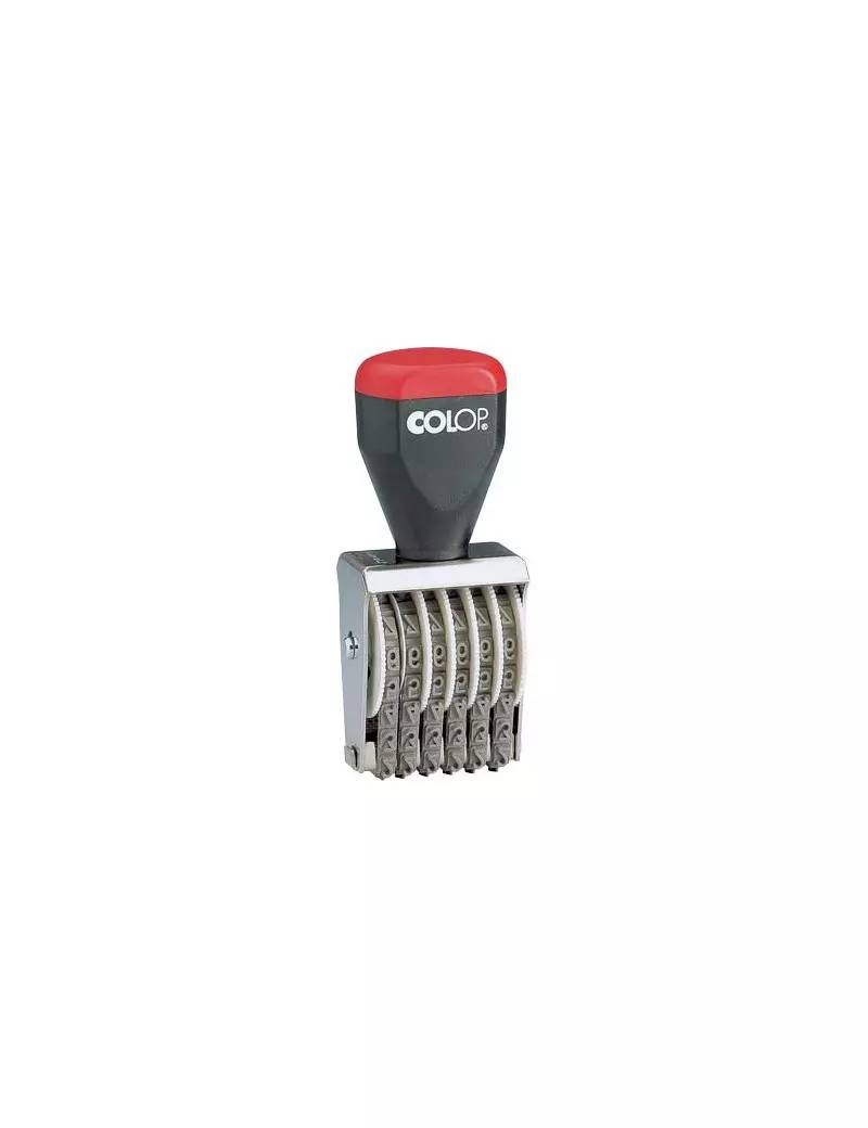 Timbro Numeratore 04006 Colop-0