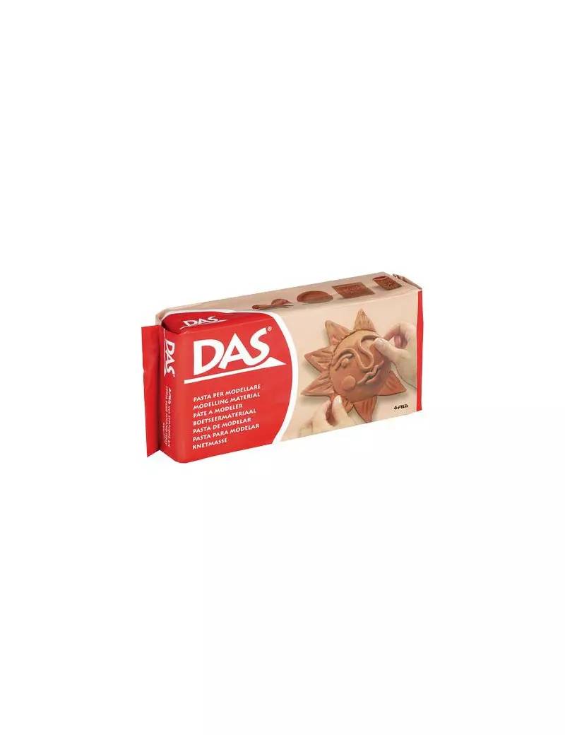 Panetto DAS Fila - Terracotta - 500 g - 387100 (Terracotta)-0