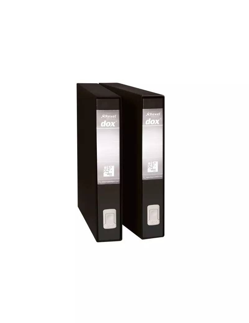 Carta Crespa Rex Sadoch - 50x250 cm - 60 g - REX 980 (Nero Conf. 10)-0