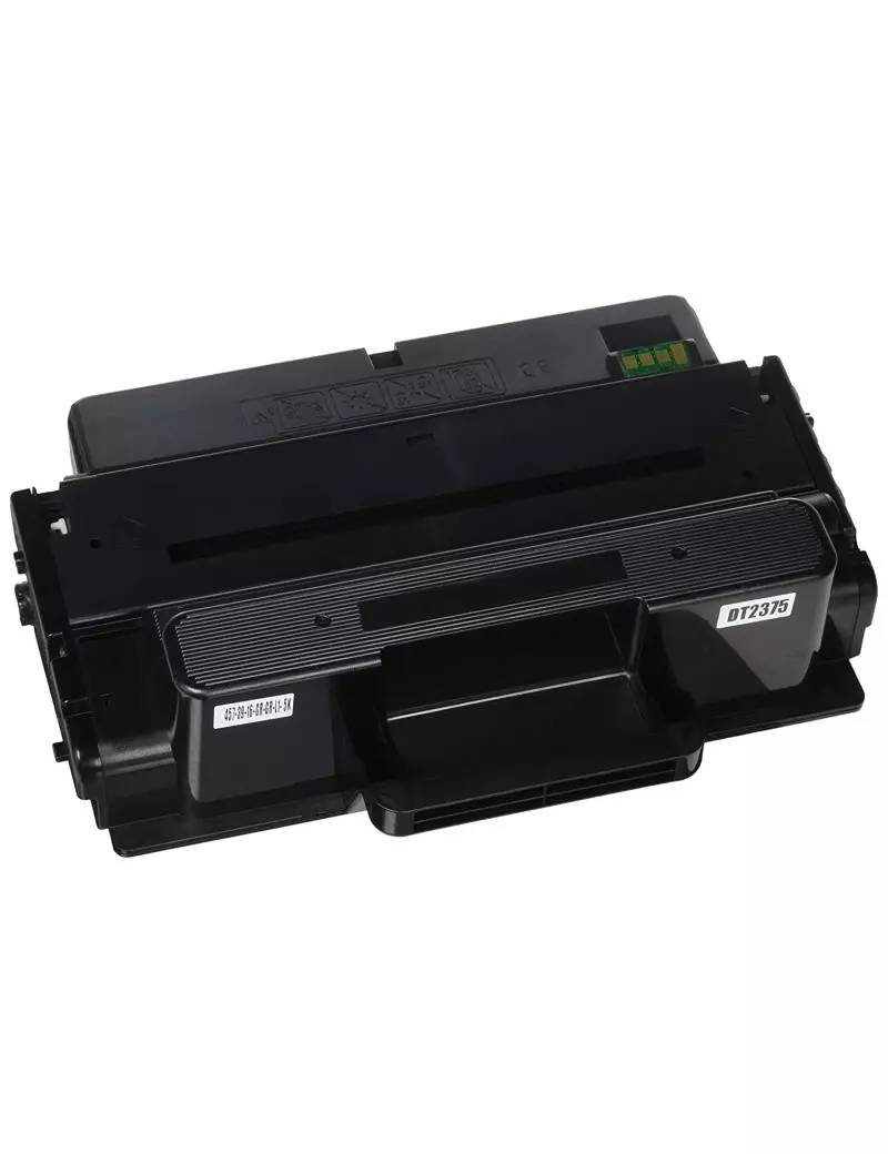 Molle Double Clips Lebez - 41 mm - 510/1 (Nero Conf. 12)-0
