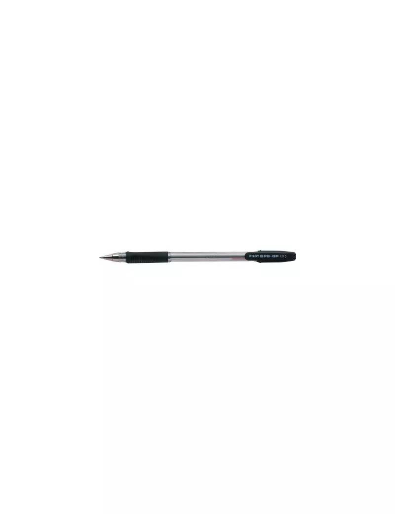 Penna a Sfera BPS-GP Pilot - 0,7 mm - 001580 (Nero)-0