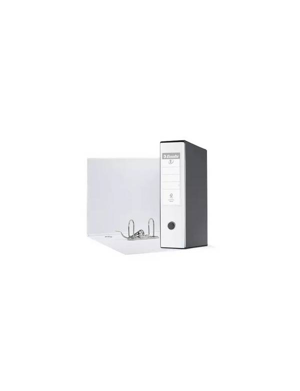 Registratore Eurofile G53 Esselte - Commerciale - Dorso 8 - 23x30 cm - 390753040 (Bianco)