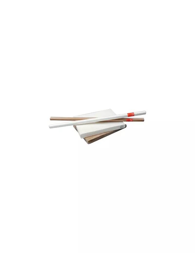Carta Kraft per Pacchi Rex Sadoch - Rotoli - 100x500 cm - 60 g - CK RW5 (Bianco)-0