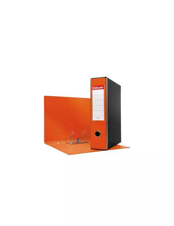 Registratore Eurofile G55 Esselte - Protocollo - Dorso 8 - 23x33 cm - 390755200 (Arancione)