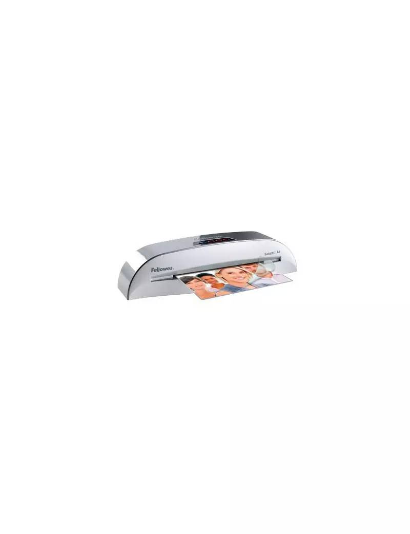 Plastificatrice a Caldo Saturn 2 Fellowes - A4 - 5724801 (Grafite Metallizzato)-0