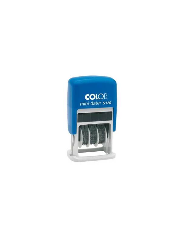 Timbro Datario Autoinchiostrante S120 Colop