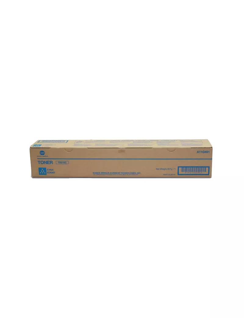 Nastro Adesivo in PPL 36NN Eurocel - 50 mm x 66 m - 006112366 (Giallo)-0