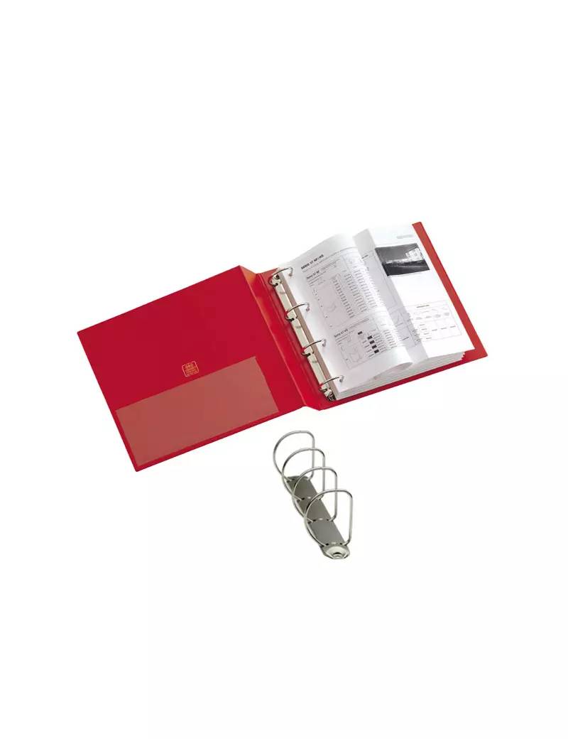 Cordoncino per Portabadge Pass M Sei Rota - 85 cm - 620082-07 (Blu Conf. 50)-0