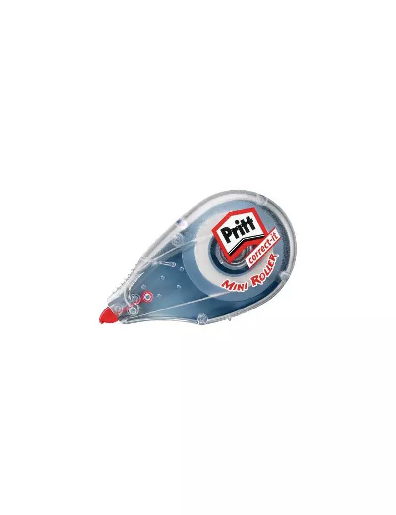 Correttore a Nastro Pritt Mini - 4,2 mm x 6 m - 2050964 (Conf. 10)-0