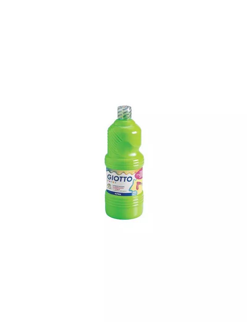 Tempera Pronta Giotto Fila - 1000 ml - 533411 (Verde Cinabro)-0