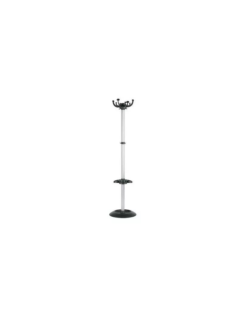 Appendiabiti da Terra con Portaombrelli Jolly Unisit - 8+4 Posti - APUJOL/G (Grigio)-0