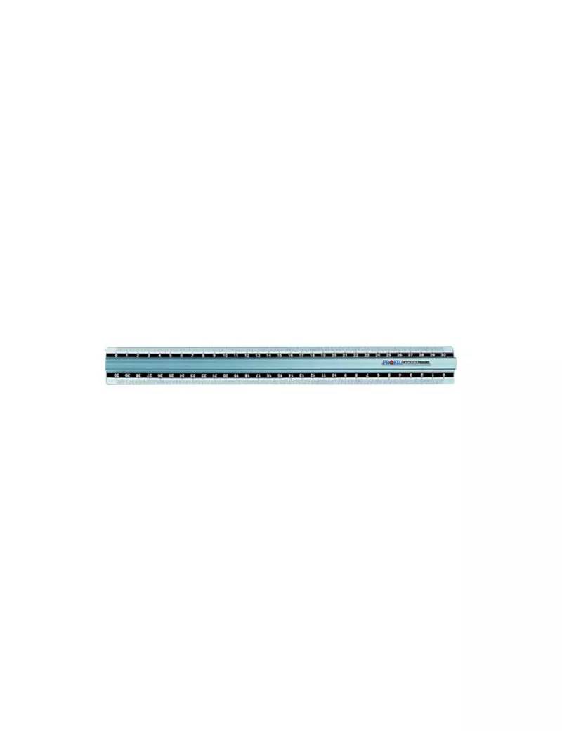 Triplodecimetro Profil Arda - 30 cm - 18430 (Alluminio)-0