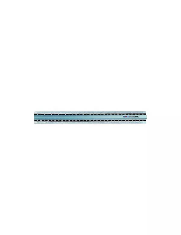 Triplodecimetro Profil Arda - 30 cm - 18430 (Alluminio)