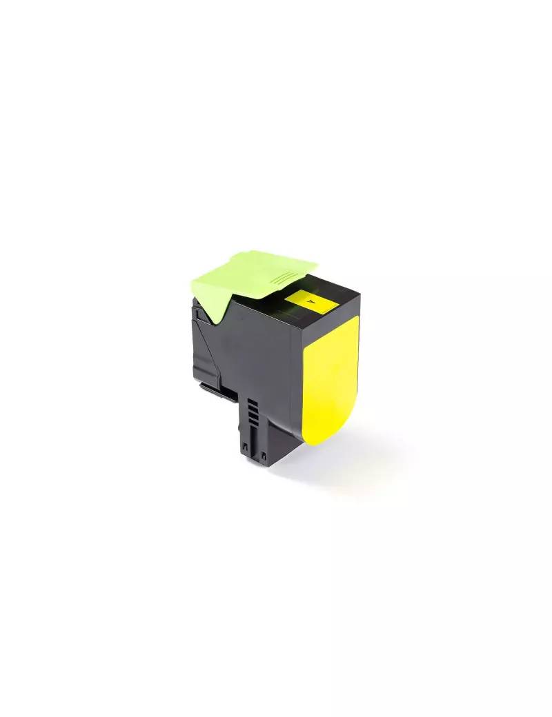 Portanome da Tavolo Prisma Sei Rota - 10x5 cm - 318050 (Trasparente Conf. 10)-0