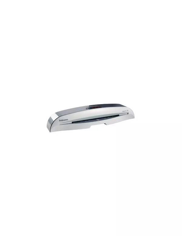 Plastificatrice a Caldo Saturn 2 Fellowes - A3 - 5736001 (Grafite Metallizzato)