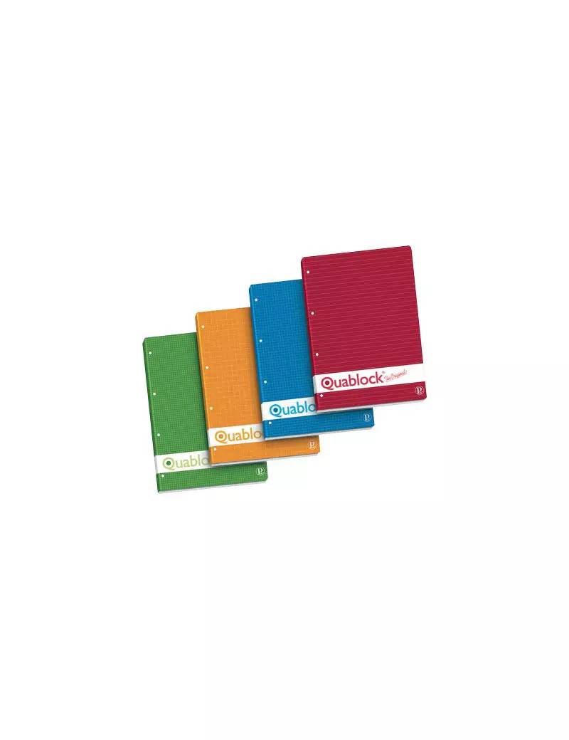 Registro Corrispondenza Arrivo/Partenza Data Ufficio - 24,5x31 cm - 50 Pagine - DU138000000-0