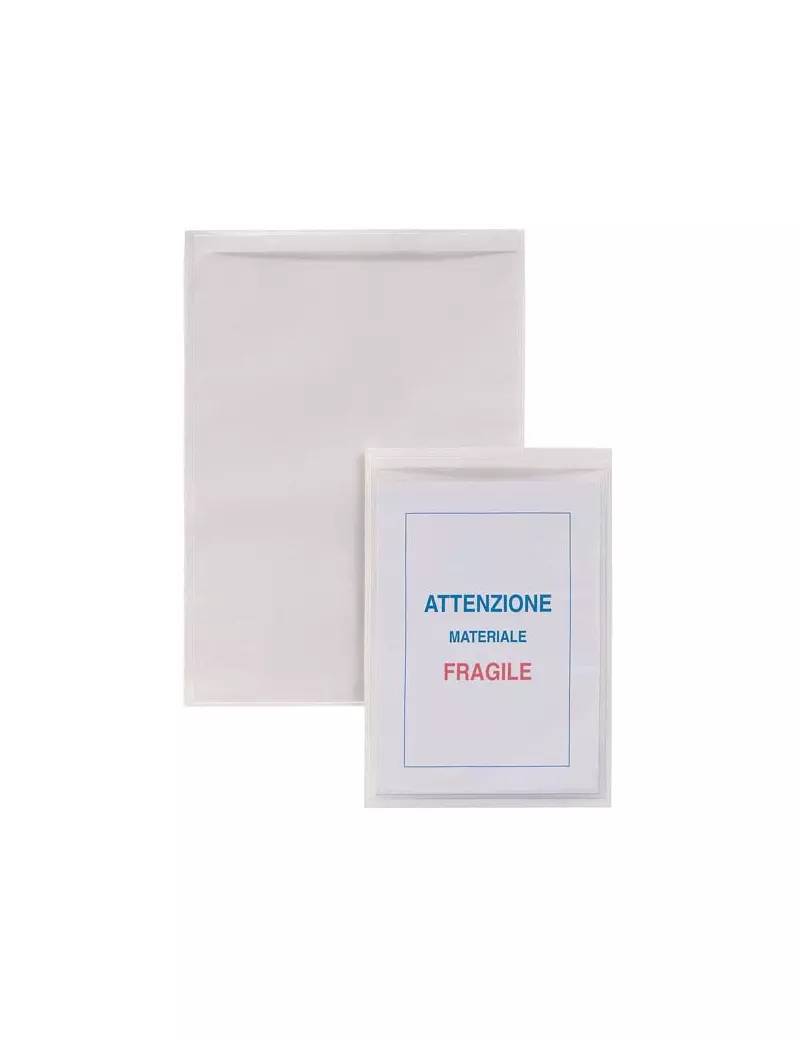 Schede in Cartoncino a 2 Colonne Edipro - 12x17 cm - E3159VE (Conf. 100)-0