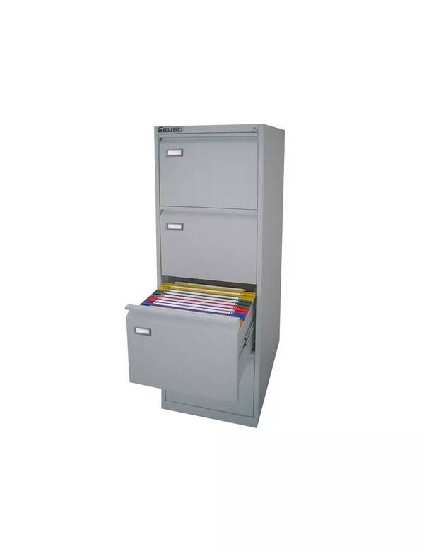 Bandelle Adesive Filing Strips 3L - 29,5 cm - S880402 (Bianco Conf. 100)