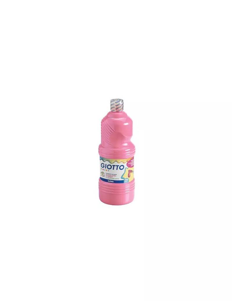 Tempera Pronta Giotto Fila - 1000 ml - 533406 (Rosa)-0